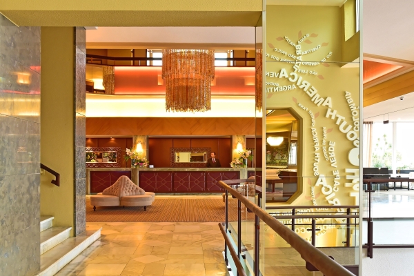 Hotel Pestana Carlton Madeira Premium Ocean Resort